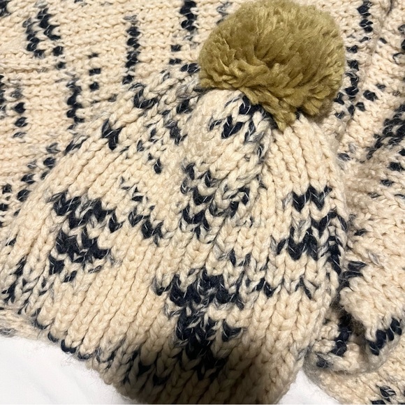 Madewell scarf and hat - Picture 4 of 4